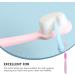 Gleavi Soft Toothbrush Set - 4 Pieces with Micro Soft Bristles | Ideal for Couples & Pregnant Women - Gentle Tooth Care - Buy Online on GoSupps.com