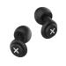 Beszeith Soft Foam Ear Plugs for Noise Reduction  Silicone Reusable Ear Plugs for Sleeping Noise Cancelling  Hearing Protection for Work  Concerts  Motorcycle  Snoring(Black)