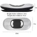 RKXKJ Electric Backer - Lumbar Spine Relaxation | 2 Modes 3 Hot Compress Levels & Vibration | TENS Pulse & Airbag Function - Buy Online on GoSupps.com