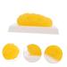 Gatuida Anatomical Fat 4pcs Fat Model Models Human Body Fat Plastic Body Fat Human Fat 1 Pound Demonstration Device Module - Buy Online on GoSupps.com