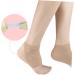 FRCOLOR 3 Pairs of Socks Lotion Heel Sleeves Lotus Tea Light Holder Heel Care Socks Anti-Crack Socks for Dry Skin Spa Socks for Men and Women Hoe Moisturising Socks - Buy Online on GoSupps.com