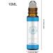 Huile de croissance des cheveux roll-on activateur 10 ml solution paississante non grasse pour les femmes et les hommes pour le soin des follicules pileux pour les voyages le spa - Buy Online on GoSupps.com