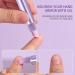 2 sticks d'huile pour cuticules solution 3 en 1 pour le soin des ongles avec poussoir en c ramique dissolvant hydratant pour cuticules et fortifiant pour ongles cassants - Buy Online on GoSupps.com