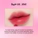 ETUDE Dear Darling Marker Tint #1 Raspberry Pop | Hydrating Long Lasting Lip Stain | High Pigmented Korean Lip Tint | Easy Application Red Lip Maker - Buy Online on GoSupps.com