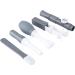 Silicone Mouth Muscle Trainer: 5 Tools for Effective Tongue and Jaw Strength Training - Buy Online on GoSupps.com