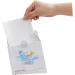 Toddmomy 24pcs Color Paper Laundry Stain Removers Paper for Clothes Laundry Paper Washer Stain Remover Grabber Stain Clothes Dye Clothes Color Dye Catcher Wipeoff Confetti Wash and Care - Buy Online on GoSupps.com