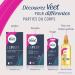 Veet Expert - 16 Cold Wax Strips for Sensitive Skin - Perfect Finish - Long-Lasting Hair Removal - Buy Online on GoSupps.com