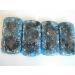 Light Blue Small Charging Plate - Cell Phone & Bed Orgone Generator - 528Hz Energy Accumulator - Beautiful Colors & Ingredients - Buy Online on GoSupps.com