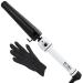 Hot Tools Professional Nano Ceramic Tapered Curling Iron, 1 to 1.5 Inches 1-1.5 Inch (Pack of 1)