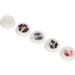 Shiny Decorative Manicure Charms with Artificial Pearls DIY Nail Art Portable Storage Box for Professional Salon or DIY Manicures - Buy Online on GoSupps.com