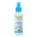 Zechstein Magnesium-Oil PUR - 100 ml natural brine in spray bottle 100 ml in clear bottle
