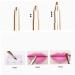 FRCOLOR 2pcs Makeup Stick Kit - Lip Gloss Concealer Brush & Eyeliner - International Shipping Available - Buy Online on GoSupps.com
