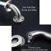 Bathroom Grab Bar Stainless Steel Bath Grab Shower Safety Handle Towel Holder for Kids erly Injured Safety Aid (Size : 25cm) - Buy Online on GoSupps.com