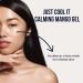 Crybaby Wax Just Cool It Calming Mango Gel Post-Wax Treatment 3.38 fl oz | 93% Organic Mango Aloe Gel Cooling Soothing After Wax Vegan & Fragrance Free - Buy Online on GoSupps.com
