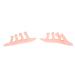 Bunion Corrector - 5 Pairs Toe Separators for Women | SEBS Hammer & Mallet Toe Relief - Buy Online on GoSupps.com