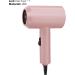 YOXIER Hair Blow Dryer Quick Drying Low Noise Lightweight Hot Air Hair Care Travel Blow Dryer Compatible with Women Pink - Buy Online on GoSupps.com