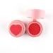 Heart Shape Face Cushion Blusher Liquid Blush for Cheek Stamp Blush with a Heart-Shaped Applicator Nourishing Nude Makeup Brightening Complexion Repair Cosmetics Maquiagem 0.11 Ounce (Pack of 1) 04#