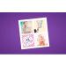L'Action Paris Detoxifying Face Mask Enriched With Essential Oils & Pink Clay Elimnates Impurities Suitable For Combination & Oily Skin - 15g - Buy Online on GoSupps.com