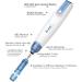 Dr. Pen Ultima A9 Wireless Derma Beauty Pen Kit - 0.25mm 12pins & 36pins + Round Nano (2 each) - Skin Care Tool - Buy Online on GoSupps.com