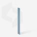 STALEKS PRO NAIL_FILE 25 Pieces Refill Soft Foam Ecological Paper 180 Grit 140*20mm - Buy Online on GoSupps.com