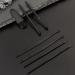 7 Pcs Ear Pick Earwax Removal Kit - Upmore Ear Cleansing Tool Set with Storage Box and Cleaning Brush - Matte Black - Buy Online on GoSupps.com