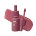 Peripera Ink the Velvet Lip Tint  High Pigment Color  Longwear  Weightless  Not Animal Tested  Gluten-Free  Paraben-Free (041 COOL OFF ROSY)