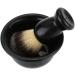 Minkissy Nylon Cosmetic Brush | Hair Shaving Brush | No Hair Removal | Shop Internationally - Buy Online on GoSupps.com