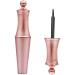 Healeved 2pcs Liquid Eyeliner Lashes Glue Liquid Liner Black Eyeliner Magnetic Eyeliner Sticky Eyeliner Liquid Eye Liner Eyeliner Pen Eyeliner Liquid Eye Makeup Eye Liners Black Makeup