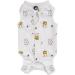 Yoolhamy Cat Recovery Suit - Professional Post-Op Body for Cats | Alternative to E-Collar for Wound Protection | Medium Size - Buy Online on GoSupps.com