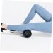 Besportble Muscle Roller & Lacrosse Balls - Deep Tissue Massage & Mobility Tool - Trigger Point Roller - Yoga Accessory 16.5x8.5x2cm - International Shipping - Buy Online on GoSupps.com