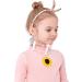 Neck support for children-adjustable orthodontic torticollis neck support-for children aged 8 months to 8 years-Effective treatment of innate muscular torticollis