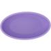Desktop Makeup Brush Drying Holder Organizer for Makeup Brush Cleaning Mat (Purple) - Buy Online on GoSupps.com