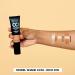 Palladio Full-Coverage Color Correction CC Cream Oil-Free - Rich 51W - Corrects Redness & Uneven Skin Tone - Vitamin C & Peptides - 25.70g - Buy Online on GoSupps.com