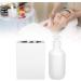 Hushui Massage Oil Bottle Warmer - Adjustable Single Lotion Warmer for Spa & Home Use | Rapidly Heats Cream Dispenser (White) - Buy Online on GoSupps.com