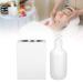 Pro Massage Oil Heater - Fast Heat Lotion Warmer for Salon & Barber Shops | Single Bottle Aluminum Alloy | White - Buy Online on GoSupps.com