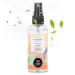 Shakven Clothing Freshener Spray | 100ml Odor Eliminator Mist for Fabric Laundry and Home | Aromatherapy Home Fragrance Portable Air Freshener for Bathroom Fabric Laundry Refreshing