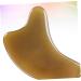 Minkissy Gua Sha Massage Tools - 3 Buffalo Horn Face & Scalp Massagers for Ultimate Relaxation - Buy Online on GoSupps.com