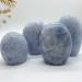 Home Decoration Natural Blue Celestite Quartz Freedom Stones Crystal Display Gem Stones GiftsDecor Minerals Stones ZJGIDTEM (Size : 380-500grams)