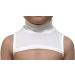 Edenswear Zinc-Infused Neck and Shoulder Wraps Bandage for Eczema - Small Size for Kids and Adults - Wet Wrap Therapy - Buy Online on GoSupps.com