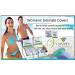 VCovers Bikini Hair Removal Protection 3 Pack - Assorted Sizes A/B/C and Colors for Hair Trim, Cut, Color, Removal, Spray Tanning, and Cosmetic Procedures - Buy Online on GoSupps.com