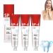 SP-4 toothpaste SP-4 probiotic toothpaste 100g tooth-up toothpaste SP-4 lightening toothpaste complete dental care tooth bumpers fresh breath (3PC)
