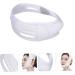 DOITOOL 1pc Face Shaping Belt Facial Slimming Chin Lift Belt Professional -lift Strap V Line Lifting Belt Facial Beauty Supply Women v Line Strap White Far Fabric - Buy Online on GoSupps.com