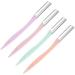 Buy FOMIYES 8 Sets Eyebrow Trimmer Kit - Portable Eyebrow Remover & Shaper for Perfect Eyebrow Makeup | International Shipping Available - Buy Online on GoSupps.com