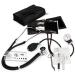 Buy NCD Medical Prestige Medical Set - Aneroid Manometer & Dual Head Stethoscope | Black - Best Quality for Healthcare Professionals - Buy Online on GoSupps.com