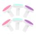 FRCOLOR FRCOLOR 6-pcs Universal Nail Clipper Replacement Heads Baby Nail Trimmer Replacement Pads Fine Nail Polish Grinding Head Durable Electric Nail File Replacement