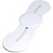 Transfer Mobility Board Seat Transfer Aid for Elderly Disabled and Handicapped Wheelchair Users White - Buy Online on GoSupps.com