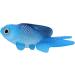 Buy Semme Plastic Floating Fish | Movable Aquarium Decoration | Blue Goldfish Pet Accessory - Buy Online on GoSupps.com