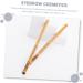TOVINANNA 4 Pcs Eyebrow Pencil Mechanic Tools Eyebrow Filler Waterproof Brow Wooden Cosmetic Miss Hard Core - Buy Online on GoSupps.com