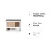 Clinique Crease & Fade Resistant Eye Shadow Duo 0.07 Oz - Like Mink - Buy Online on GoSupps.com
