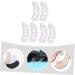 3 Pairs Anti-Wear Stickers for Women's High Heels | Metatarsal Foot Pads & Heel Protectors - Ultimate Grip & Comfort - Buy Online on GoSupps.com